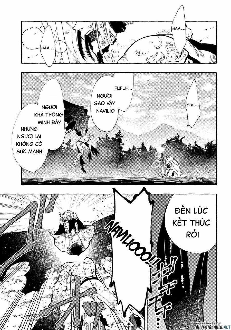 Sono Mono. Nochi Ni… - Chapter 29 - Trang 21