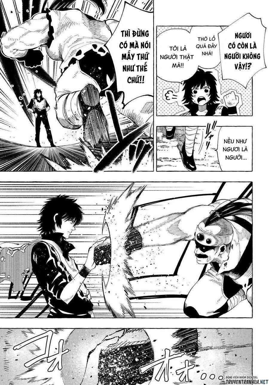 Sono Mono. Nochi Ni… - Chapter 29 - Trang 5