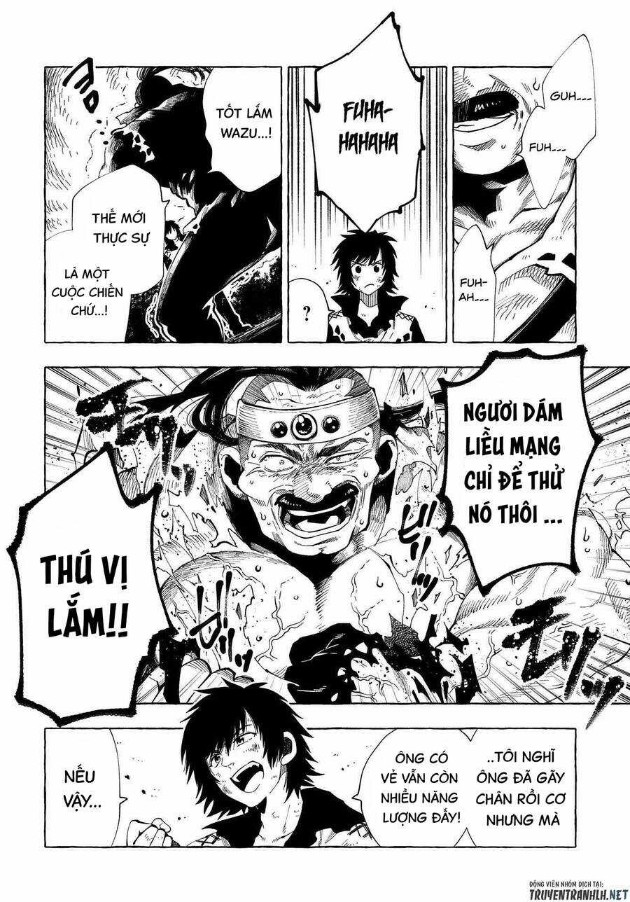 Sono Mono. Nochi Ni… - Chapter 29 - Trang 8