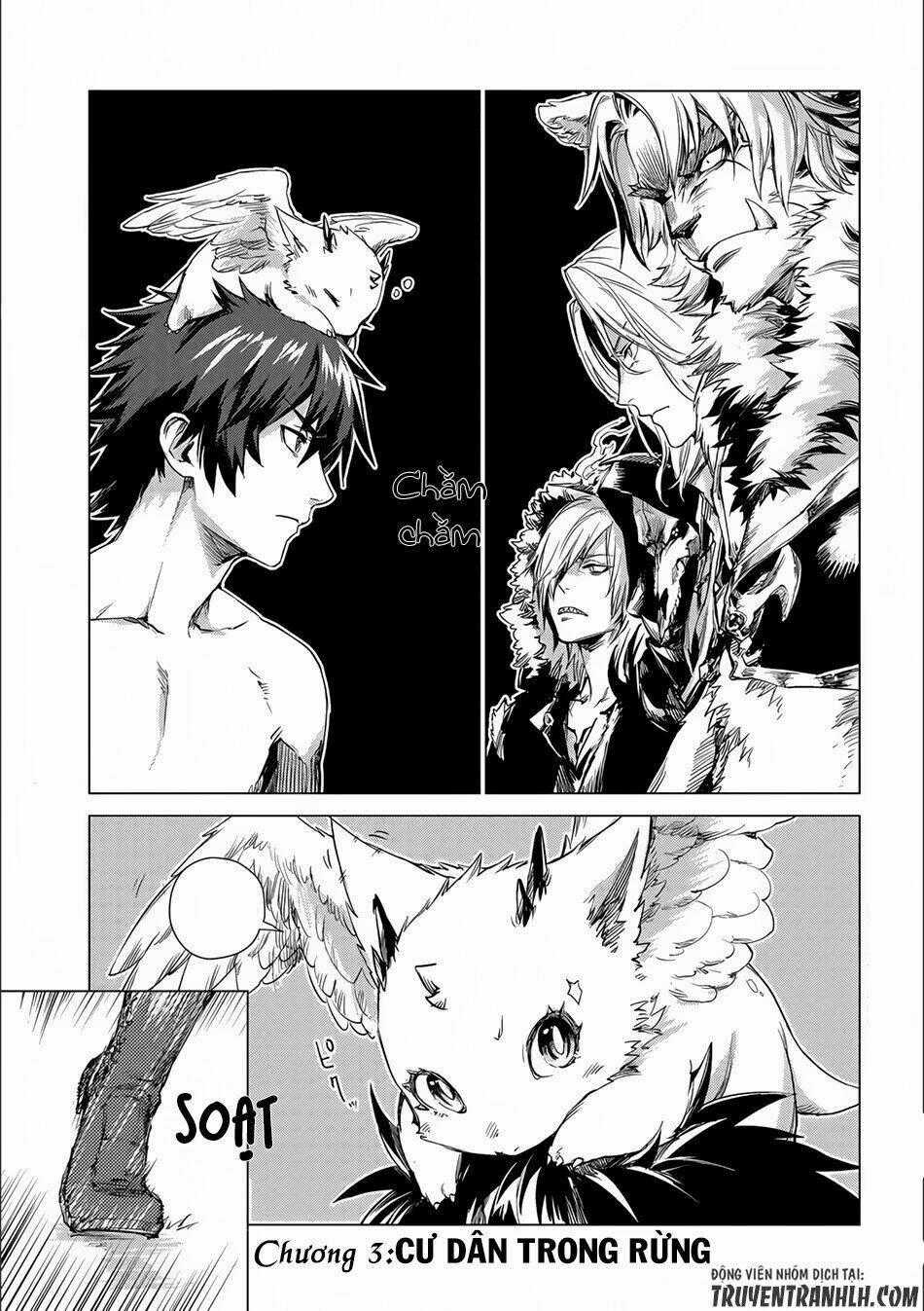 Sono Mono. Nochi Ni… - Chapter 3 - Trang 2