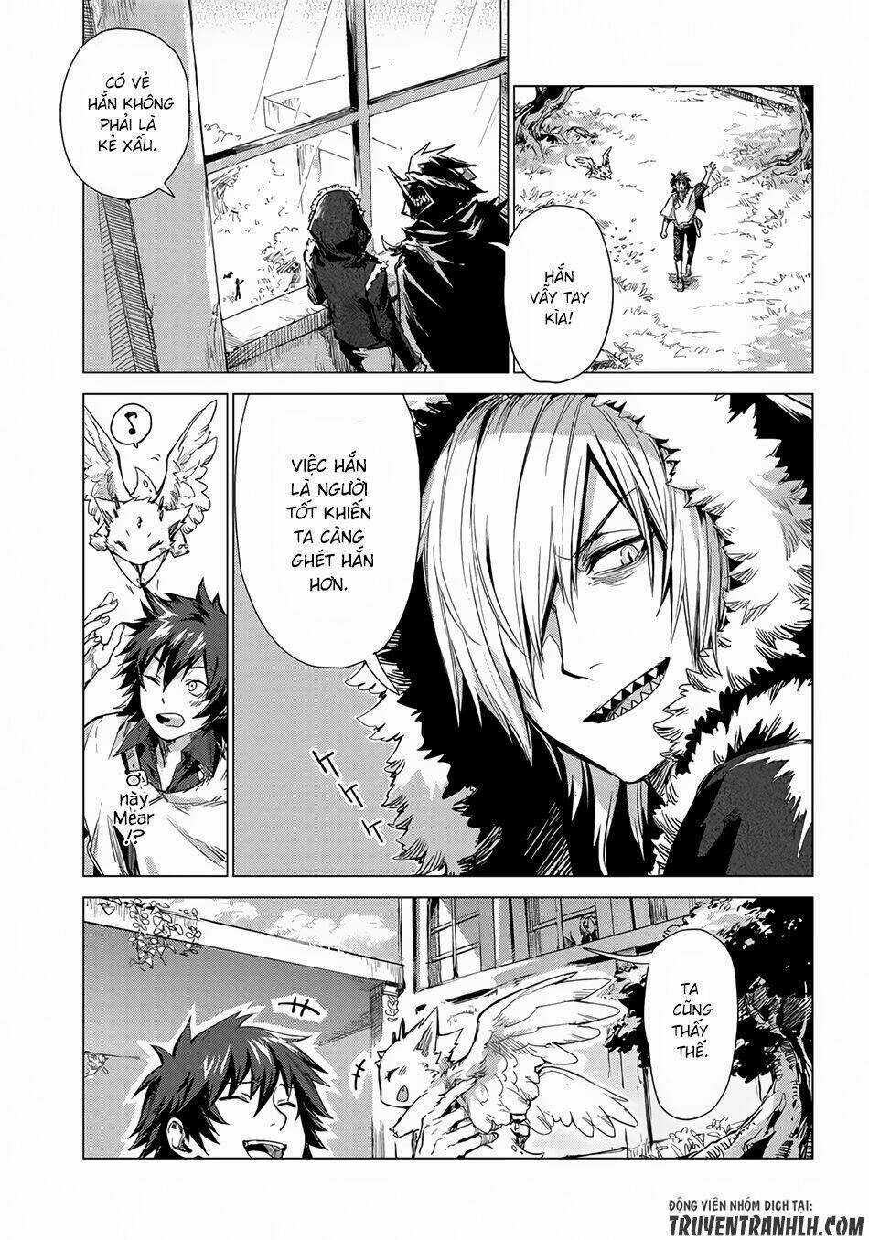 Sono Mono. Nochi Ni… - Chapter 3 - Trang 12