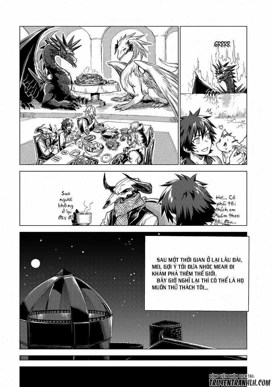 Sono Mono. Nochi Ni… - Chapter 3 - Trang 13