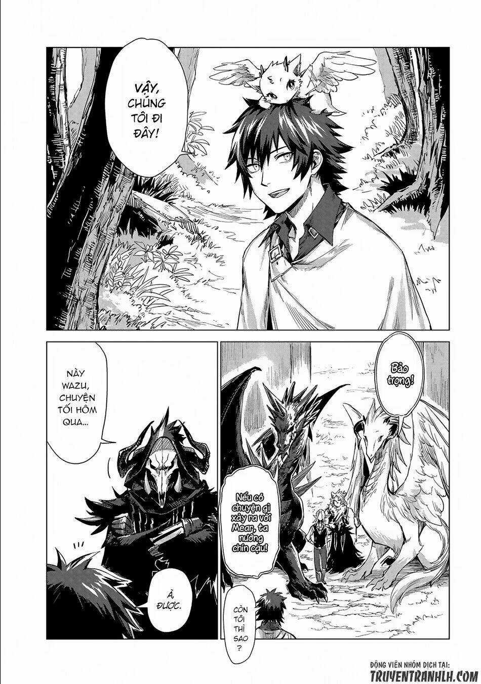 Sono Mono. Nochi Ni… - Chapter 3 - Trang 14