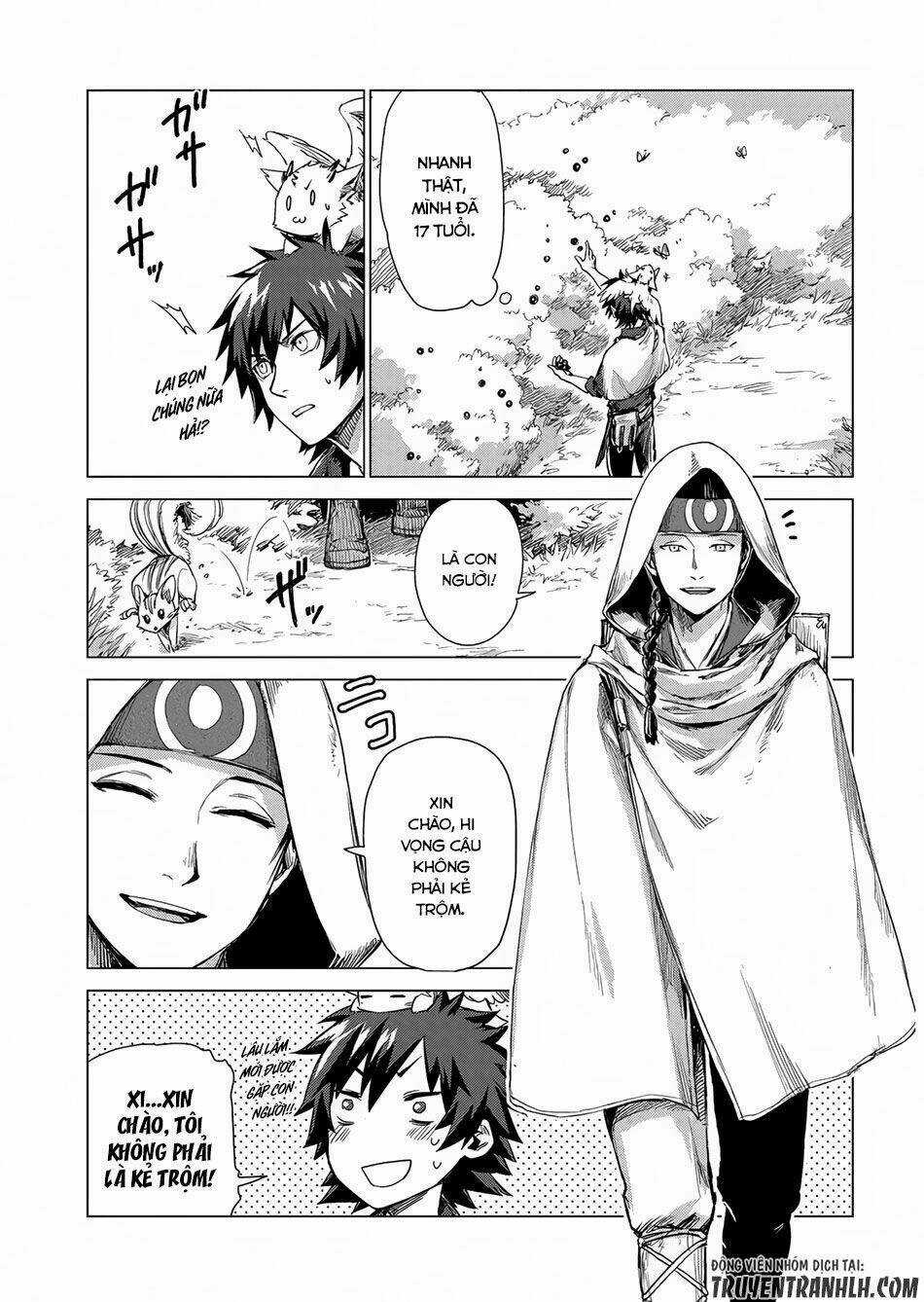 Sono Mono. Nochi Ni… - Chapter 3 - Trang 20