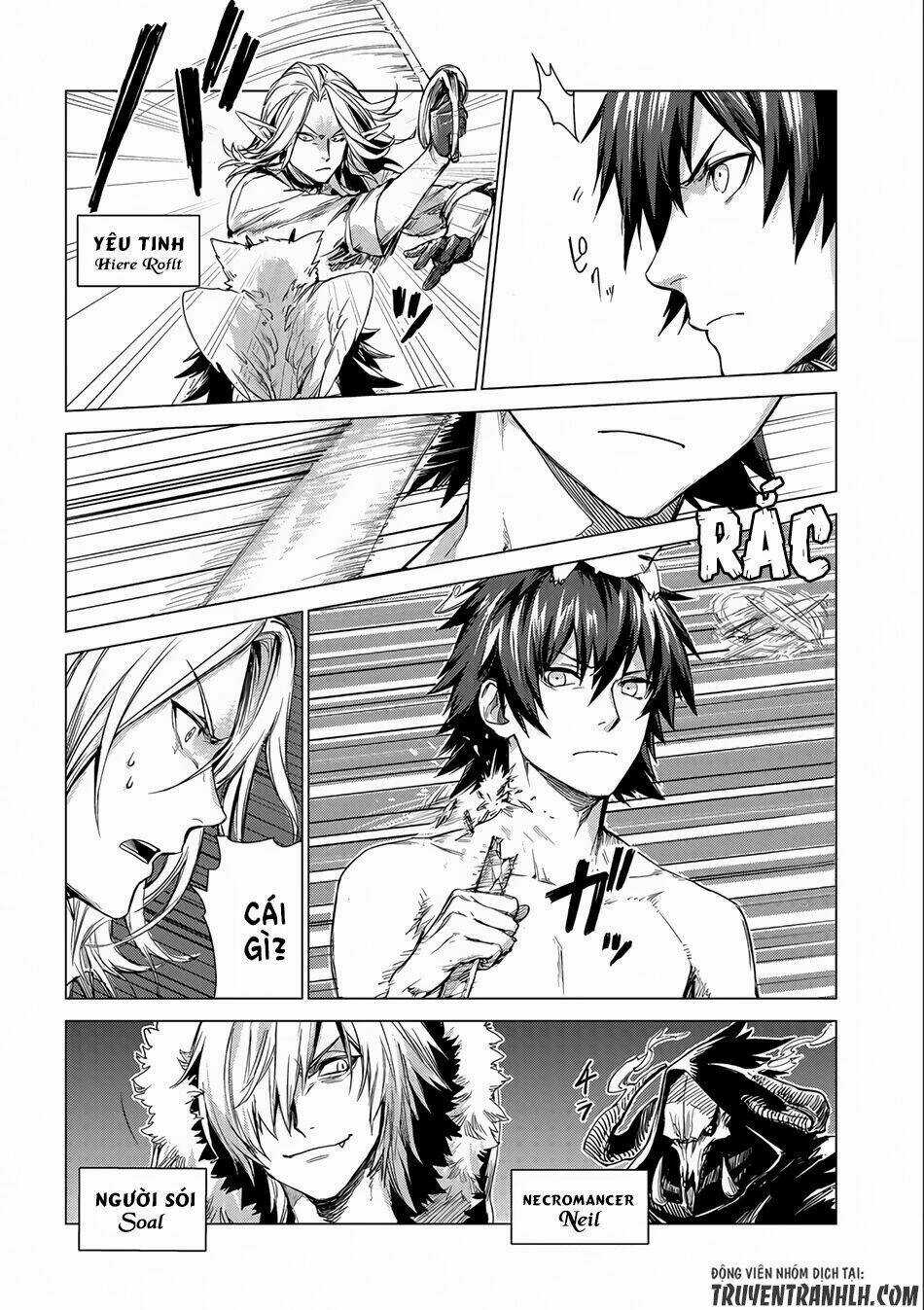 Sono Mono. Nochi Ni… - Chapter 3 - Trang 3