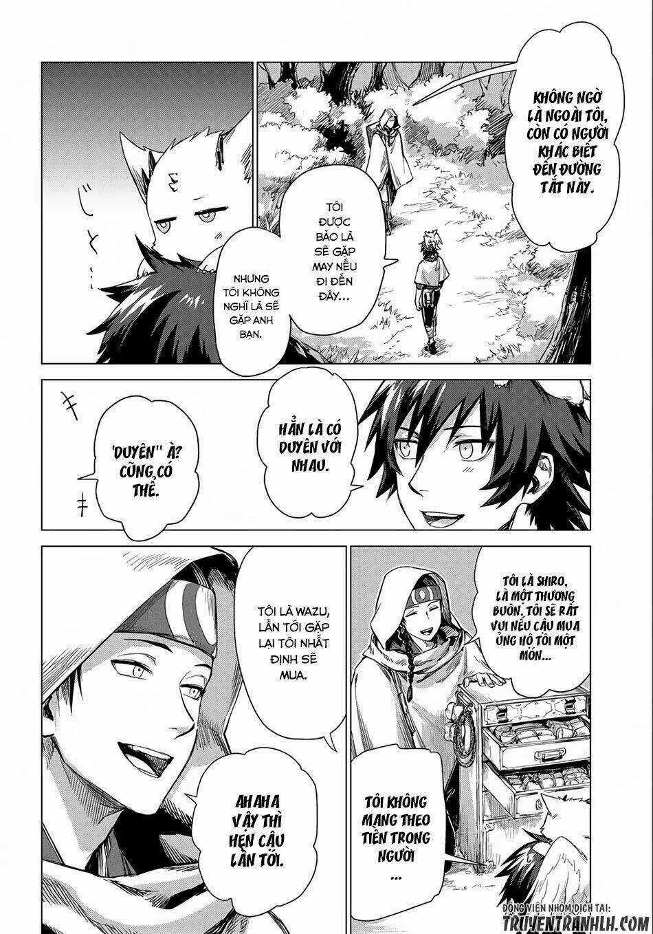 Sono Mono. Nochi Ni… - Chapter 3 - Trang 21