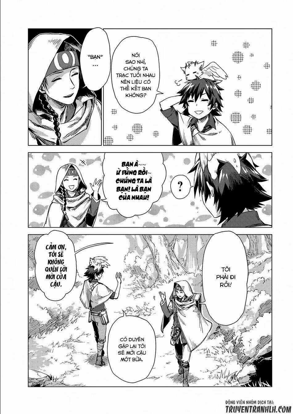 Sono Mono. Nochi Ni… - Chapter 3 - Trang 22