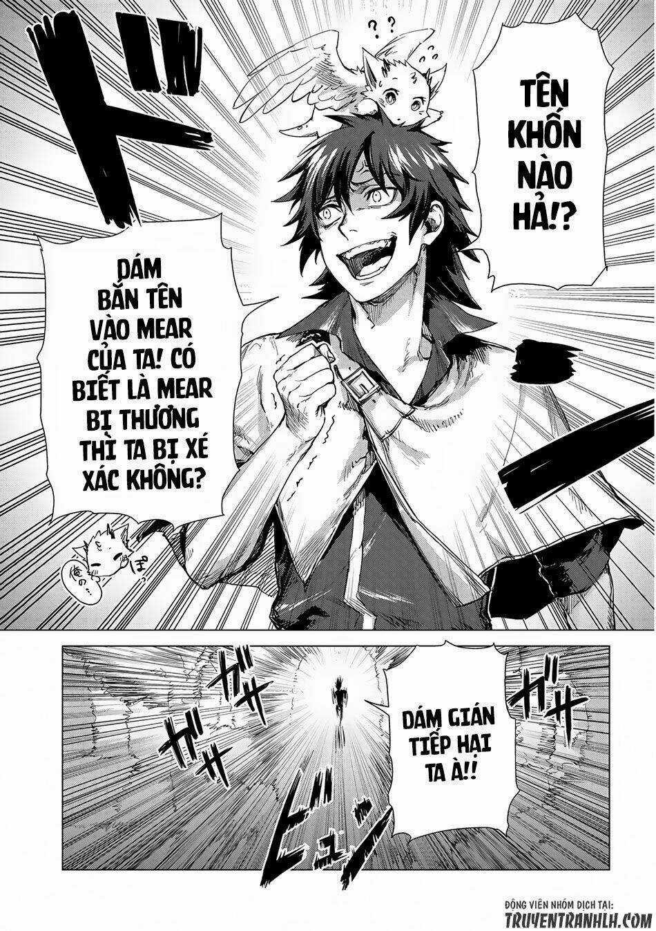 Sono Mono. Nochi Ni… - Chapter 3 - Trang 24