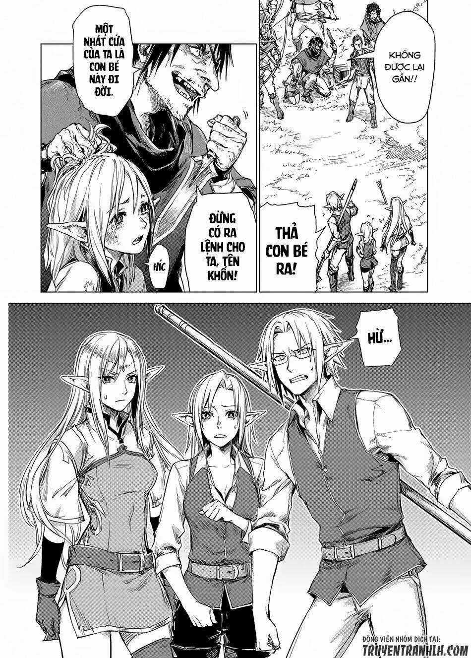 Sono Mono. Nochi Ni… - Chapter 3 - Trang 25