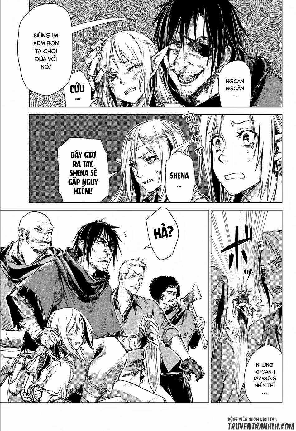 Sono Mono. Nochi Ni… - Chapter 3 - Trang 26