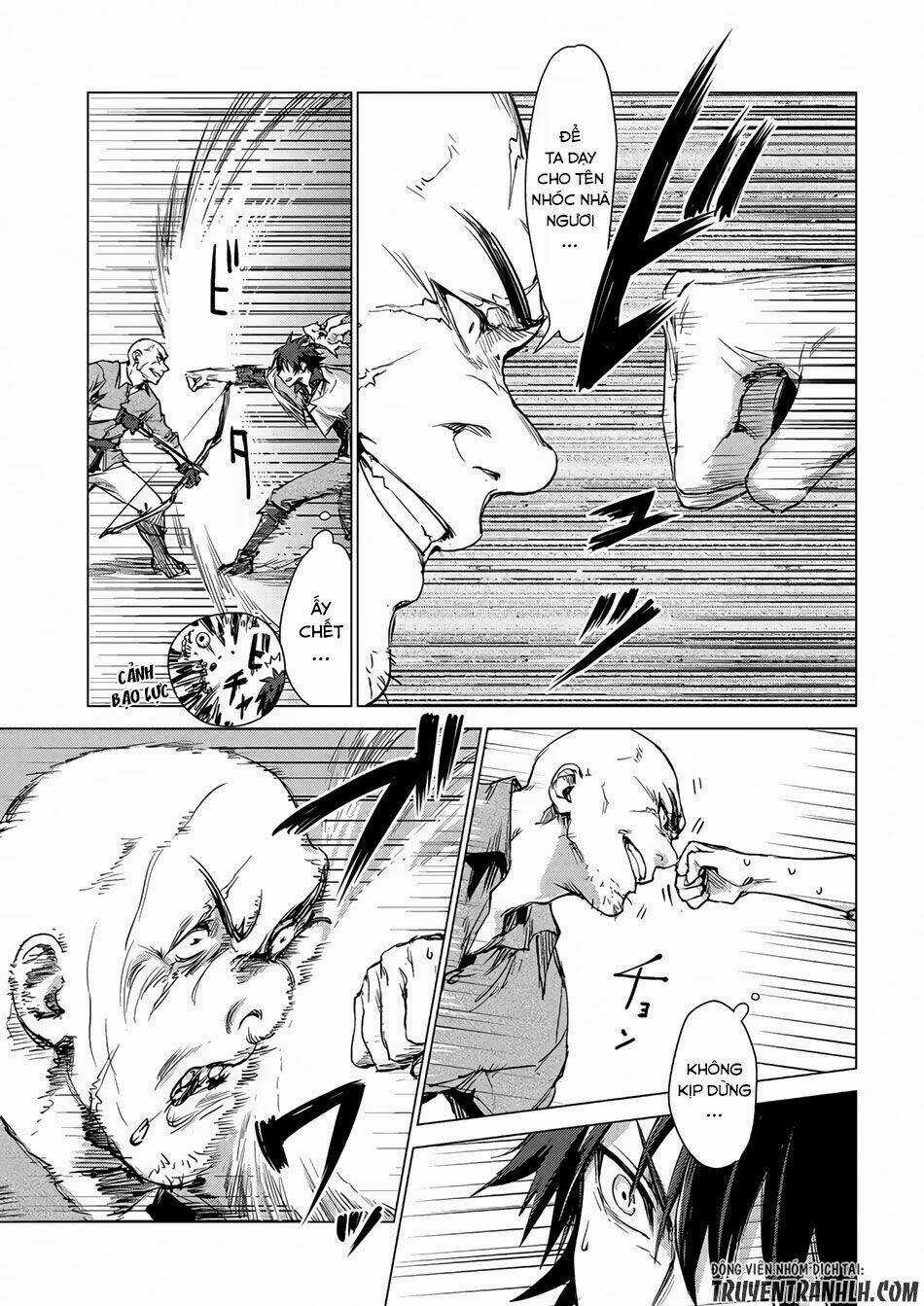 Sono Mono. Nochi Ni… - Chapter 3 - Trang 28