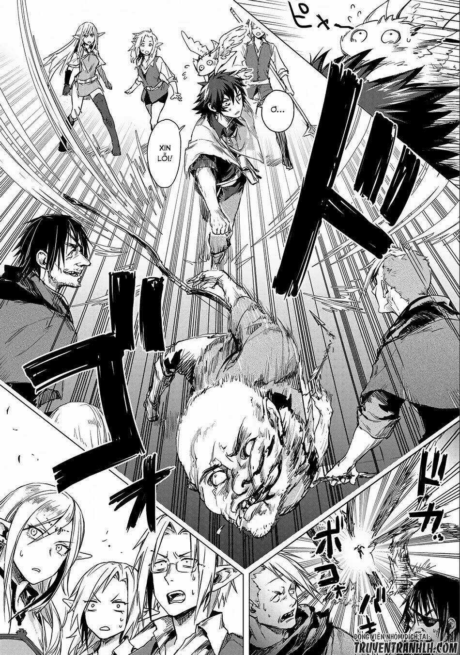 Sono Mono. Nochi Ni… - Chapter 3 - Trang 29