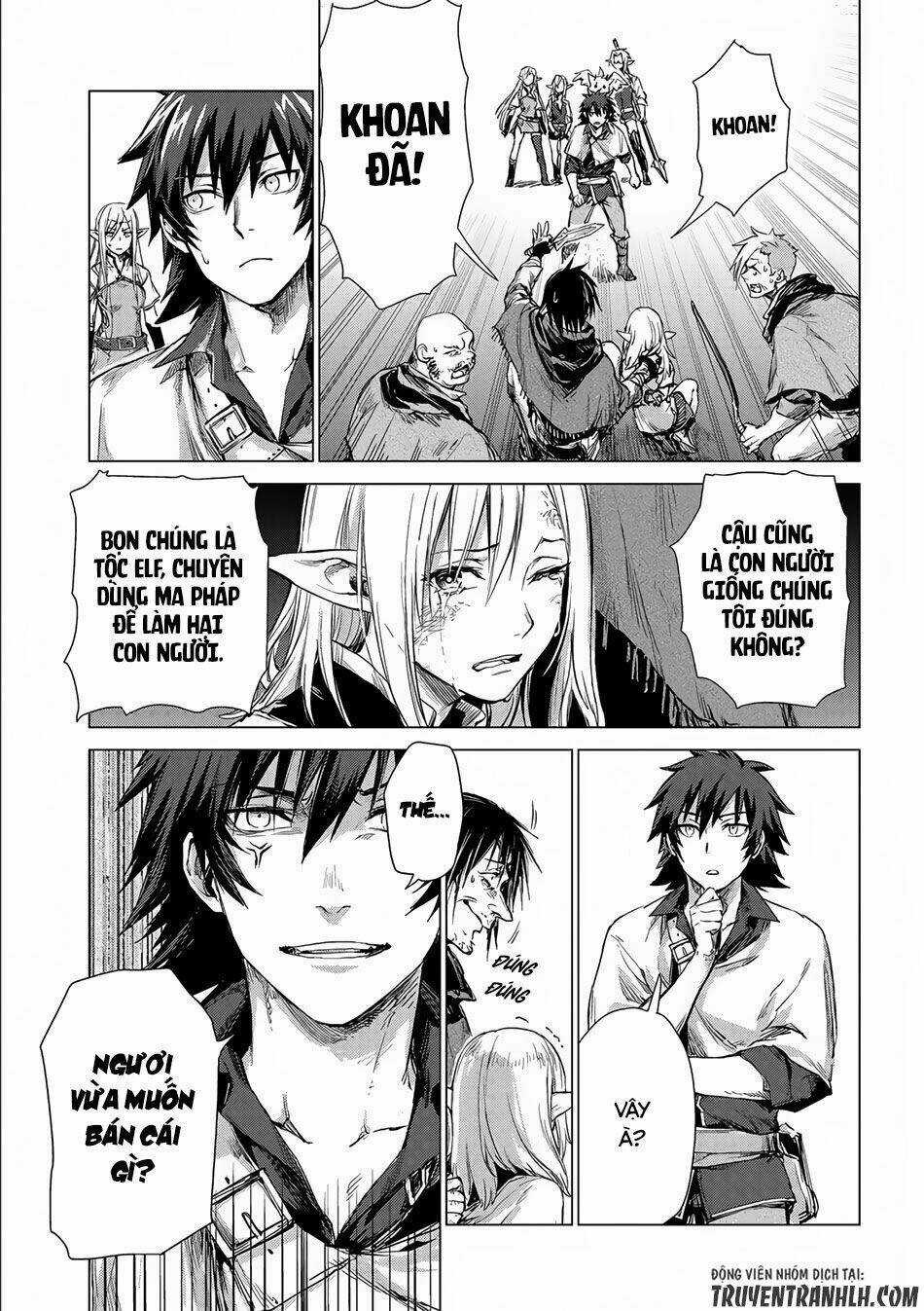 Sono Mono. Nochi Ni… - Chapter 3 - Trang 30