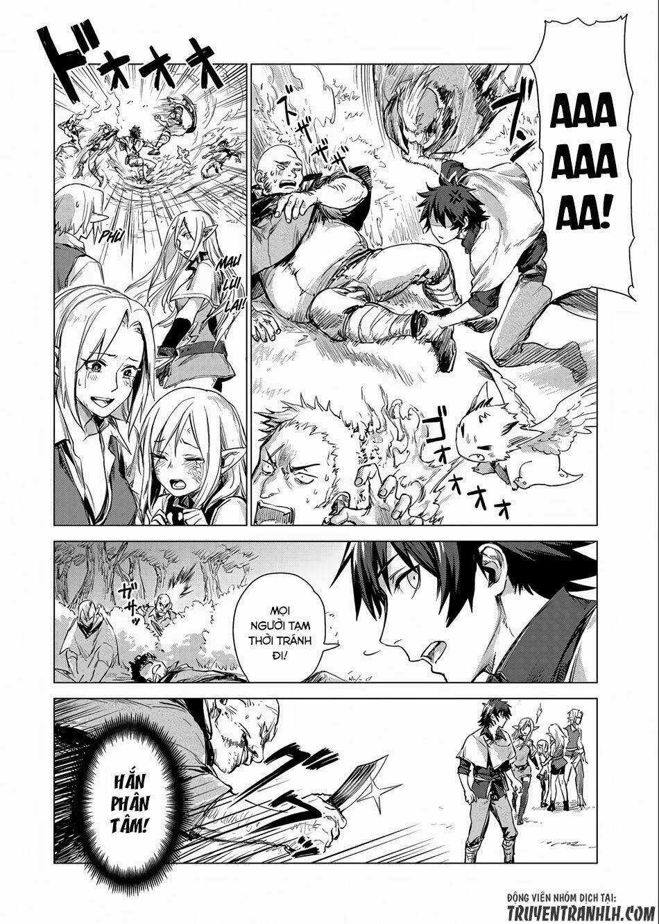 Sono Mono. Nochi Ni… - Chapter 3 - Trang 31