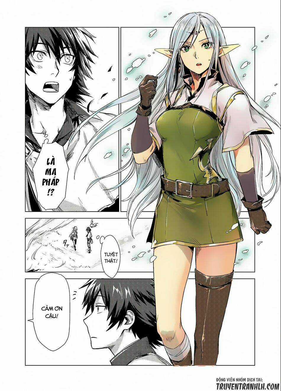 Sono Mono. Nochi Ni… - Chapter 3 - Trang 33