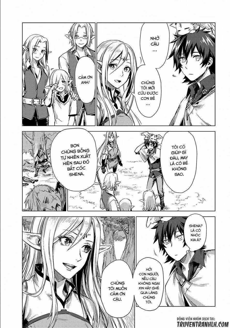 Sono Mono. Nochi Ni… - Chapter 3 - Trang 34