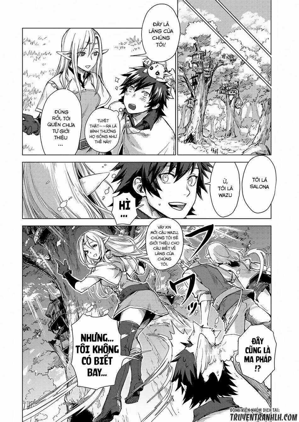 Sono Mono. Nochi Ni… - Chapter 3 - Trang 35