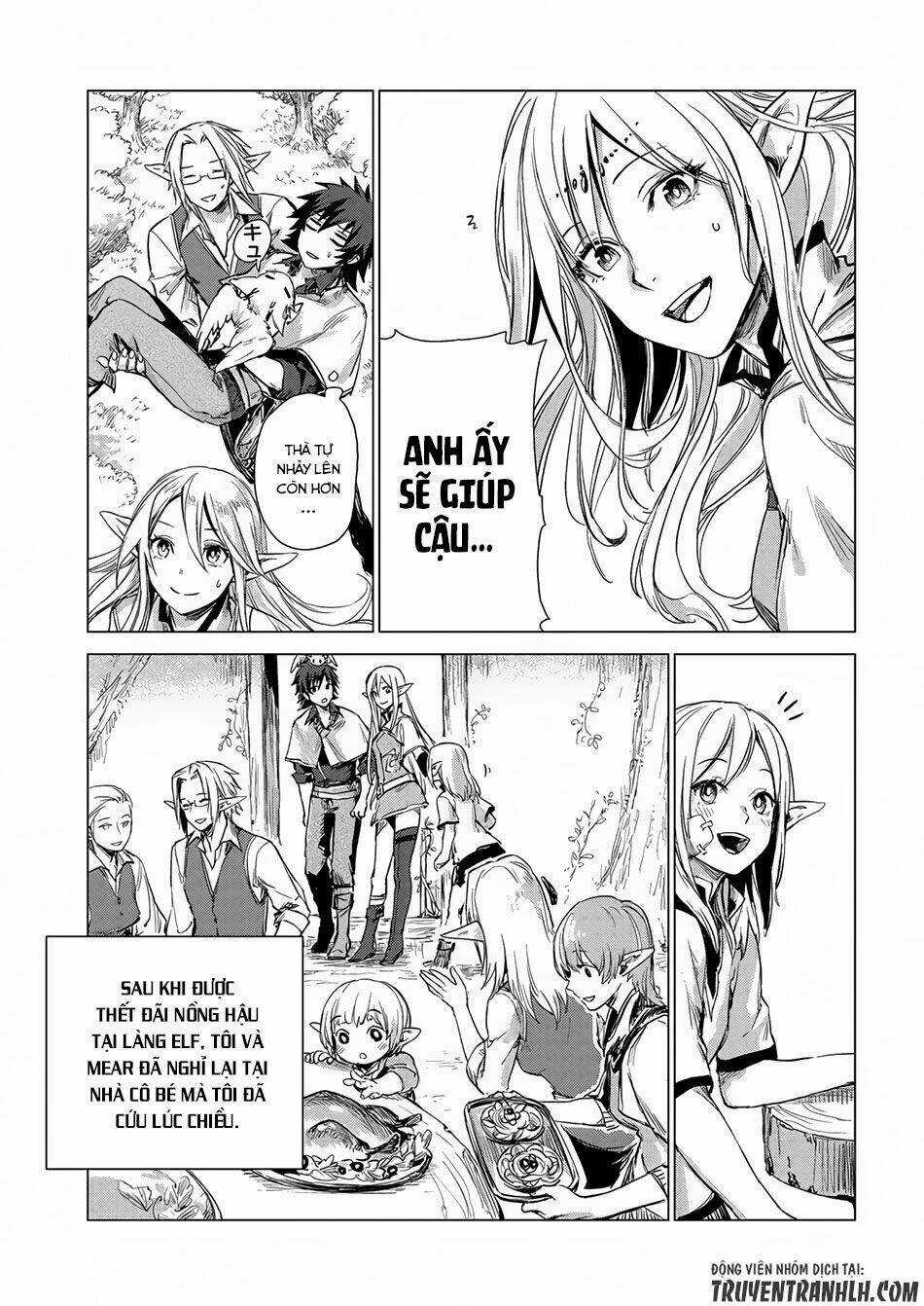 Sono Mono. Nochi Ni… - Chapter 3 - Trang 36