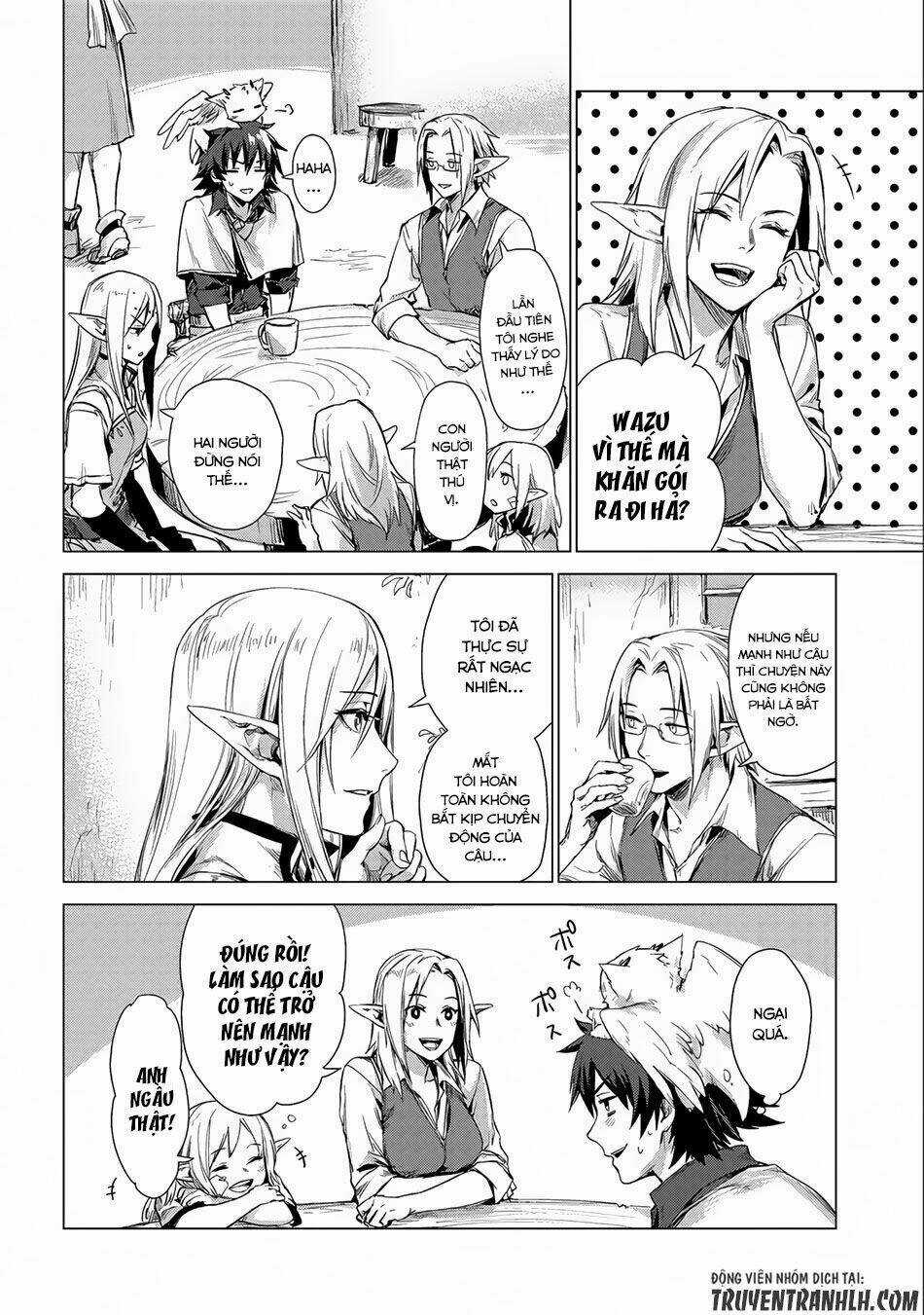 Sono Mono. Nochi Ni… - Chapter 3 - Trang 37