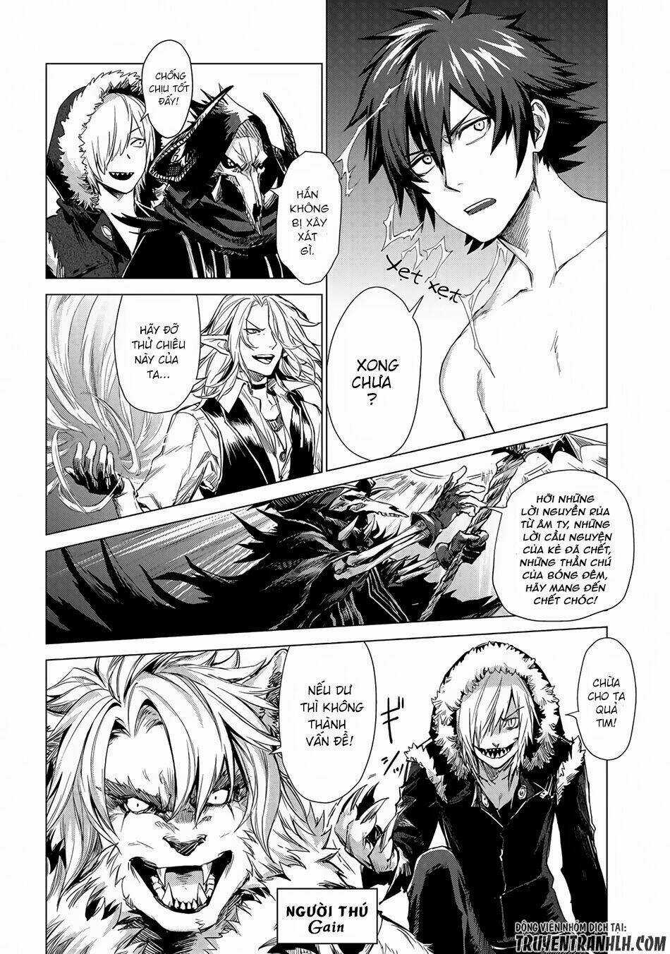 Sono Mono. Nochi Ni… - Chapter 3 - Trang 5