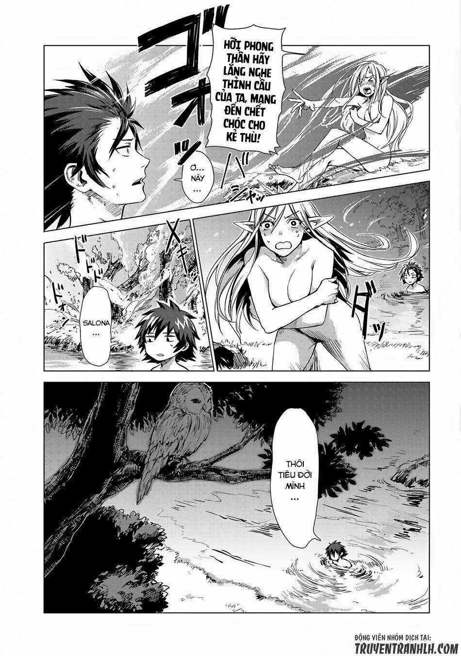 Sono Mono. Nochi Ni… - Chapter 3 - Trang 42