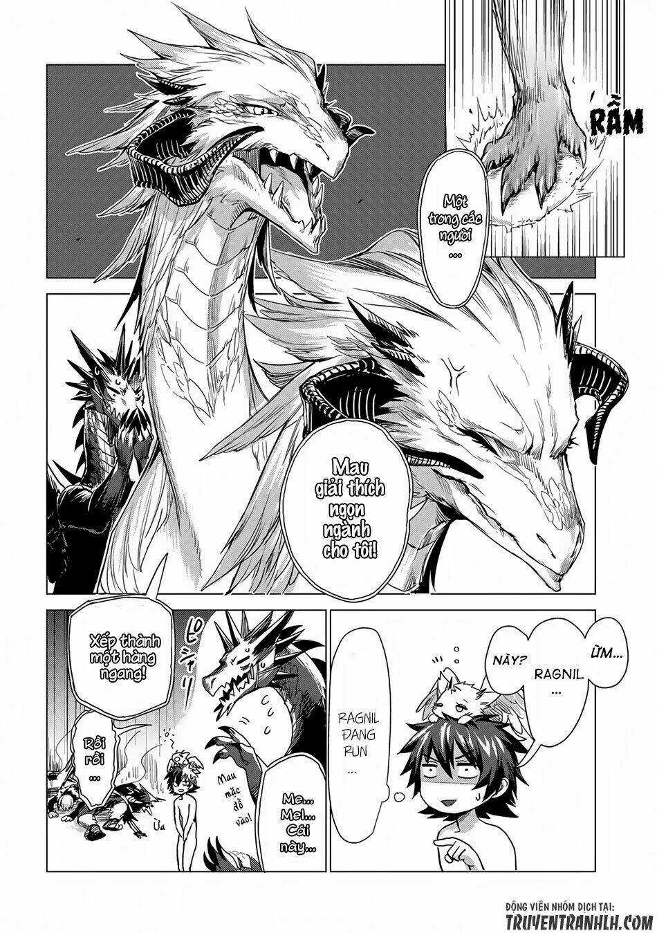 Sono Mono. Nochi Ni… - Chapter 3 - Trang 7