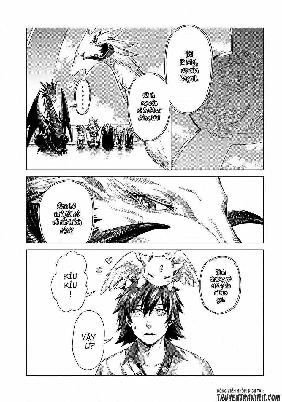 Sono Mono. Nochi Ni… - Chapter 3 - Trang 8