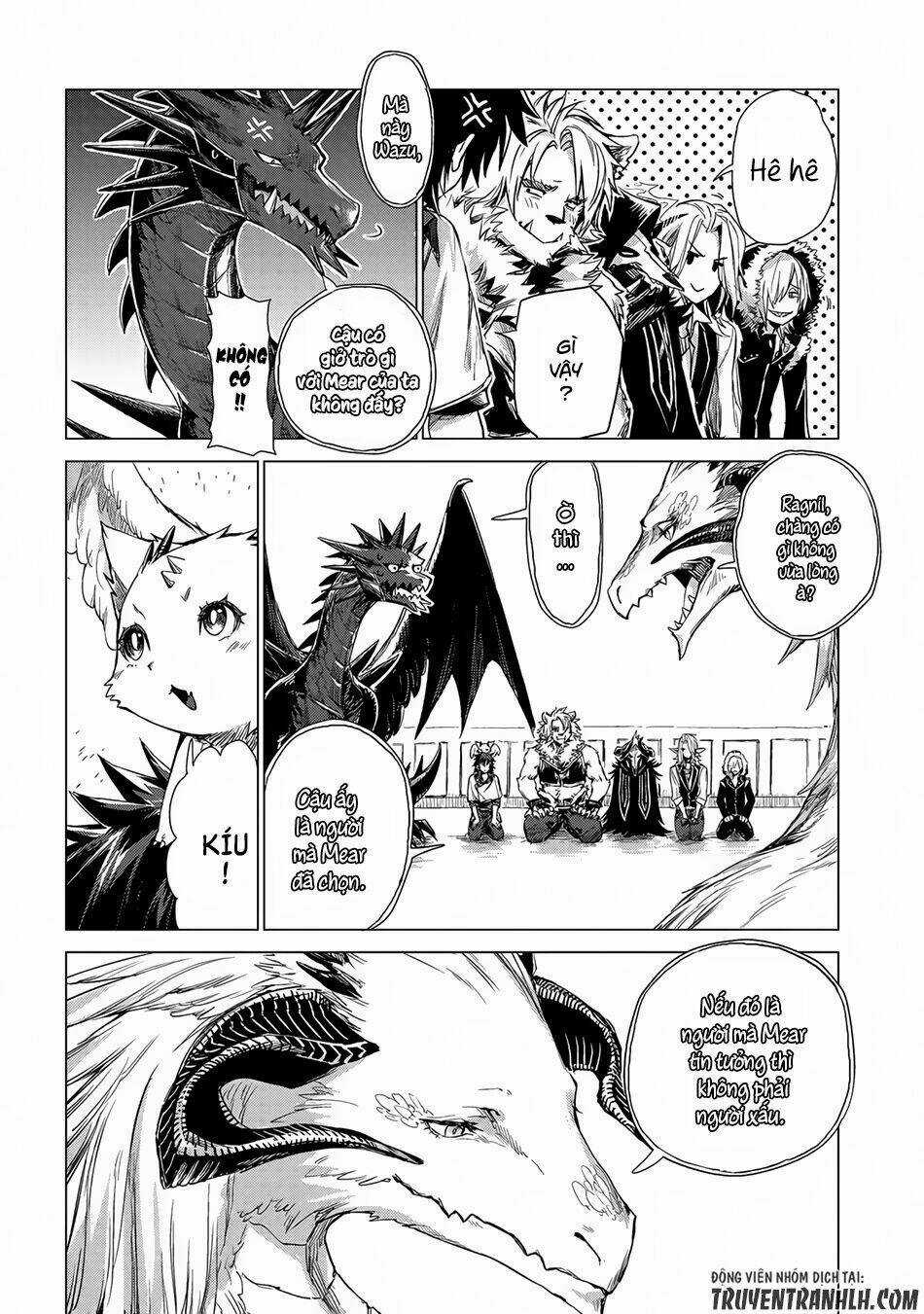 Sono Mono. Nochi Ni… - Chapter 3 - Trang 9