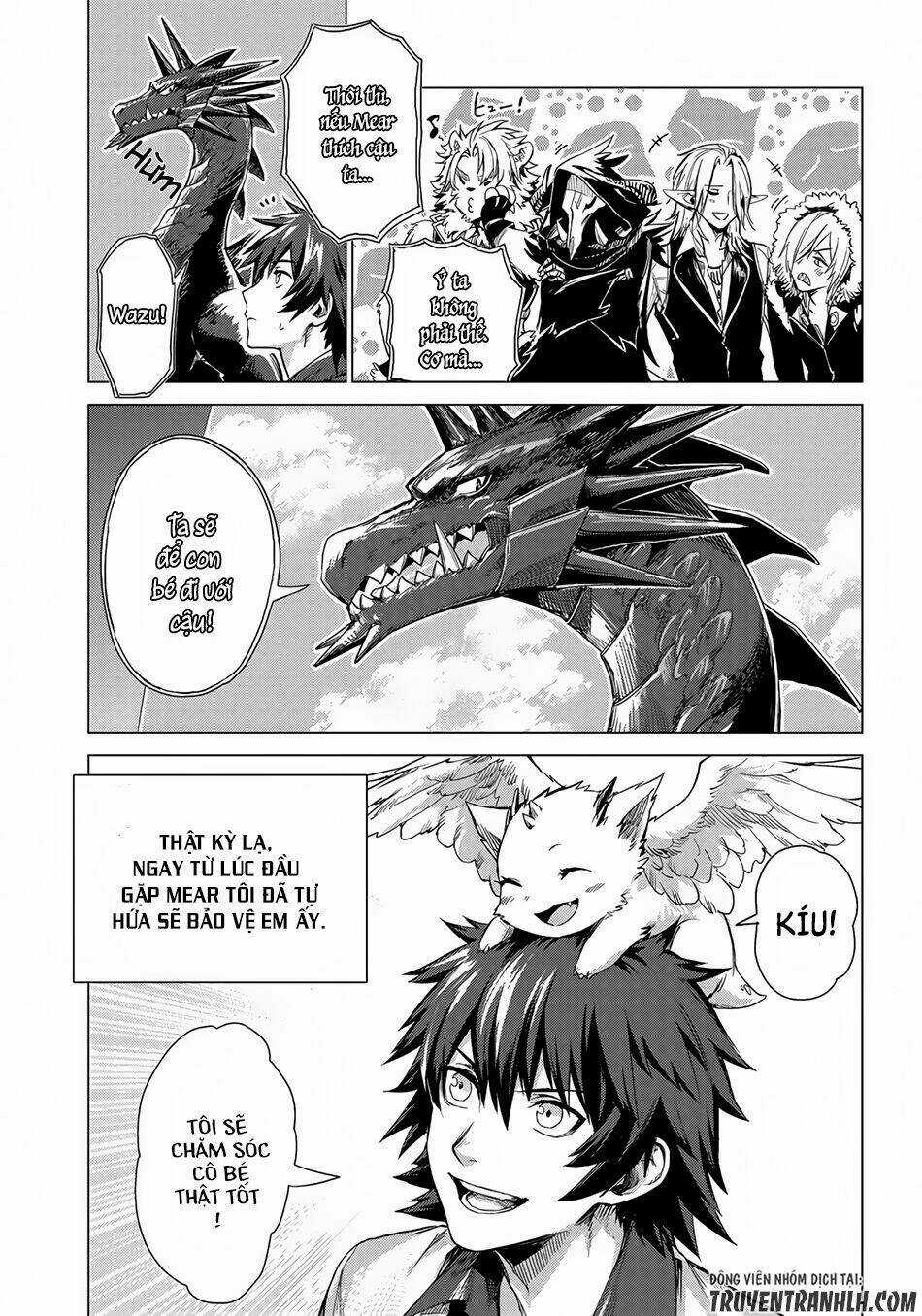 Sono Mono. Nochi Ni… - Chapter 3 - Trang 10