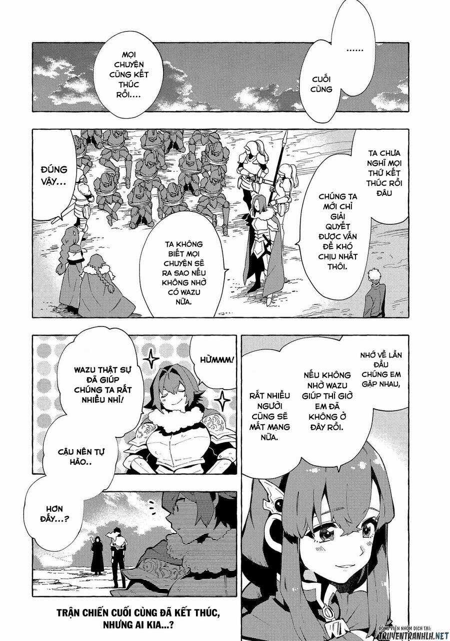 Sono Mono. Nochi Ni… - Chapter 30 - Trang 3