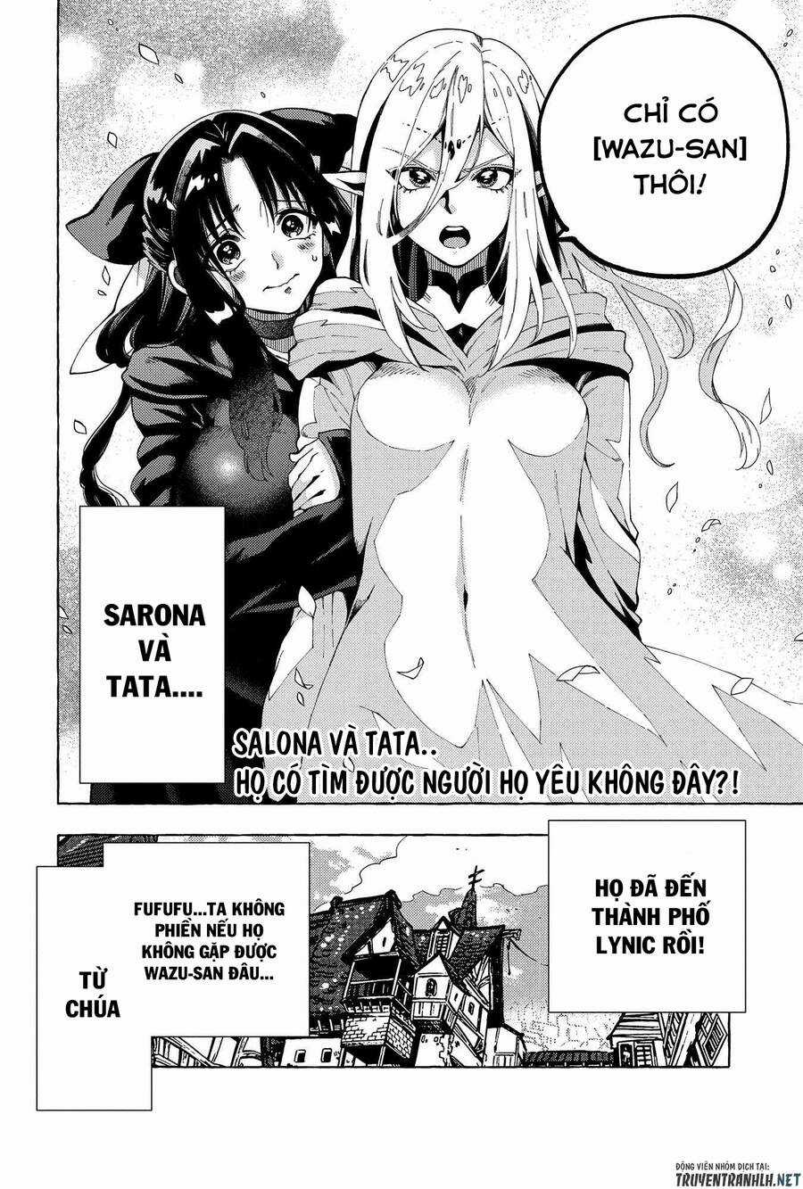 Sono Mono. Nochi Ni… - Chapter 30 - Trang 30