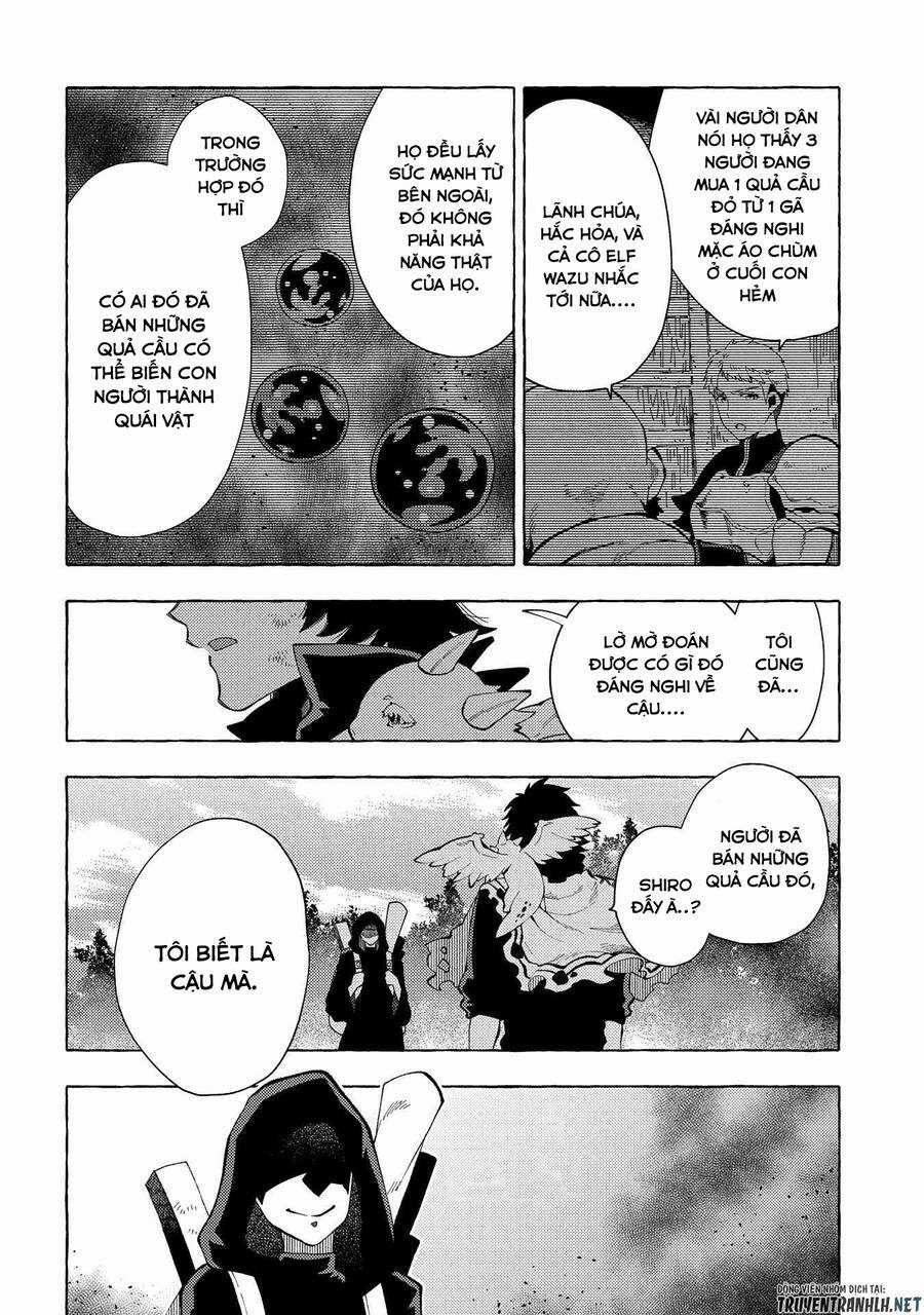 Sono Mono. Nochi Ni… - Chapter 30 - Trang 5