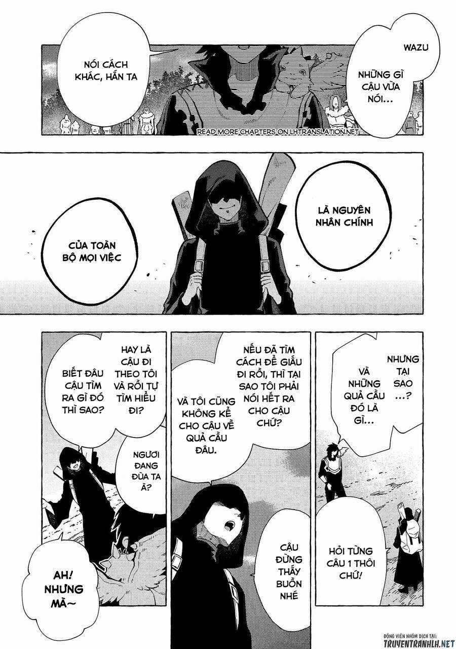 Sono Mono. Nochi Ni… - Chapter 30 - Trang 6