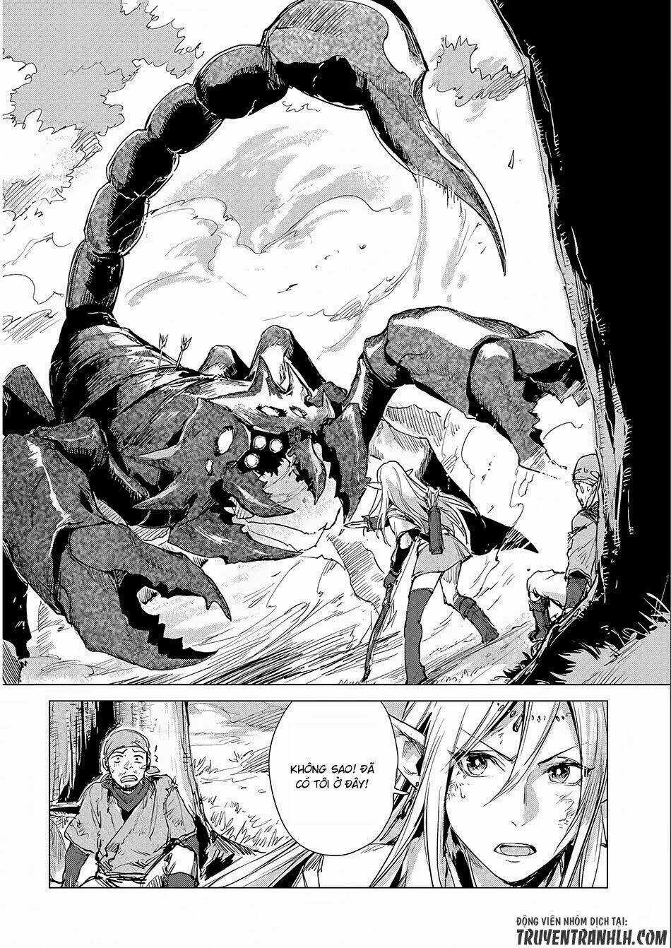 Sono Mono. Nochi Ni… - Chapter 4 - Trang 13