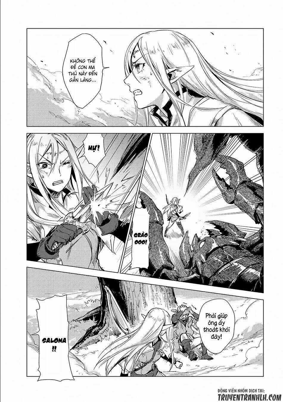 Sono Mono. Nochi Ni… - Chapter 4 - Trang 14