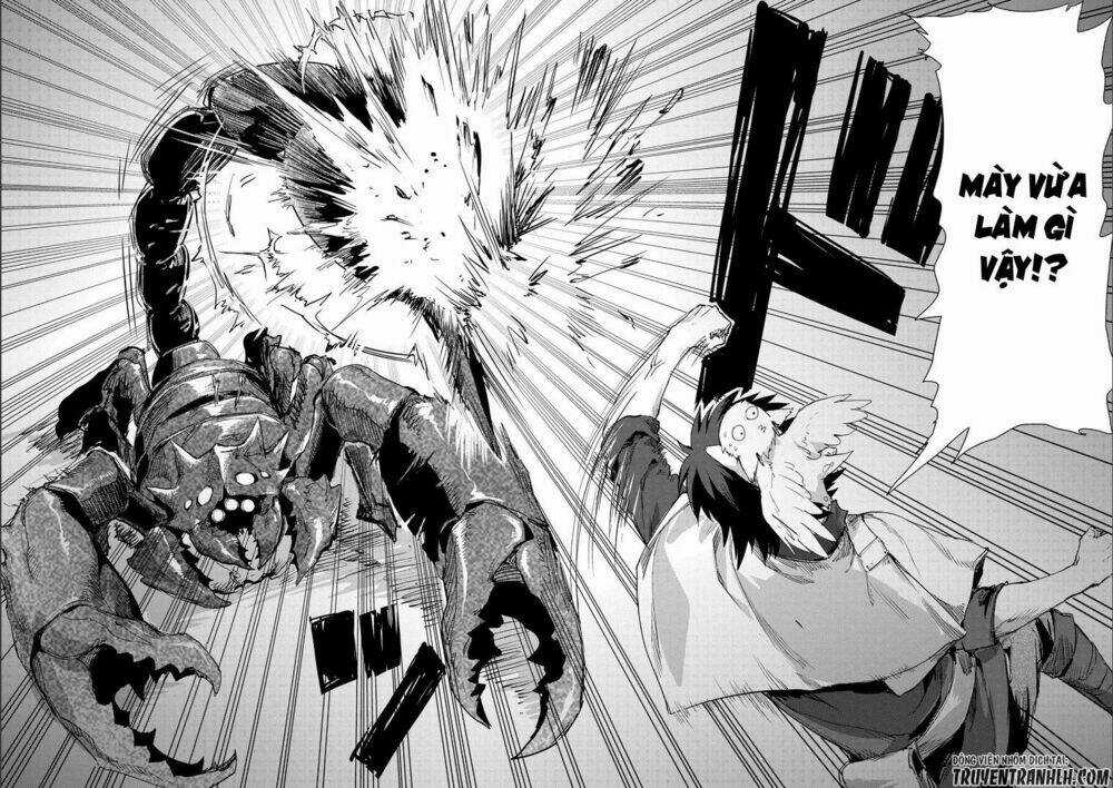 Sono Mono. Nochi Ni… - Chapter 4 - Trang 17