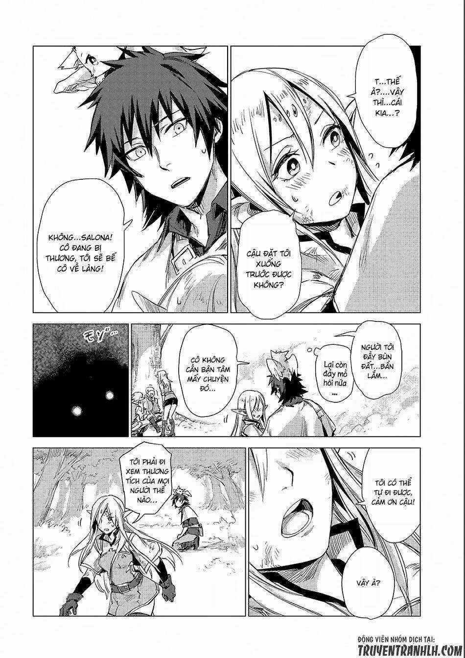 Sono Mono. Nochi Ni… - Chapter 4 - Trang 20