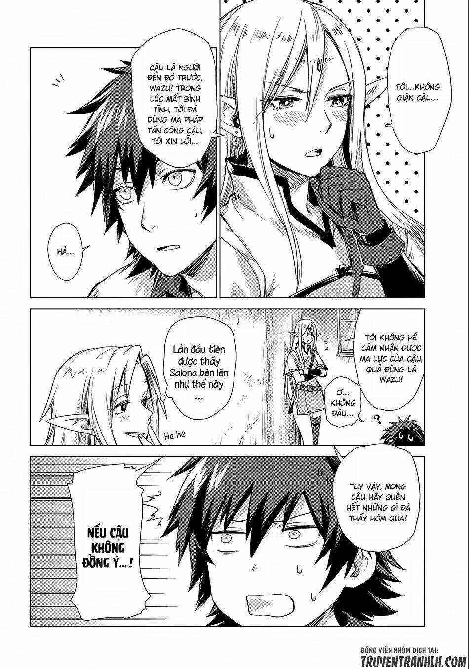 Sono Mono. Nochi Ni… - Chapter 4 - Trang 3