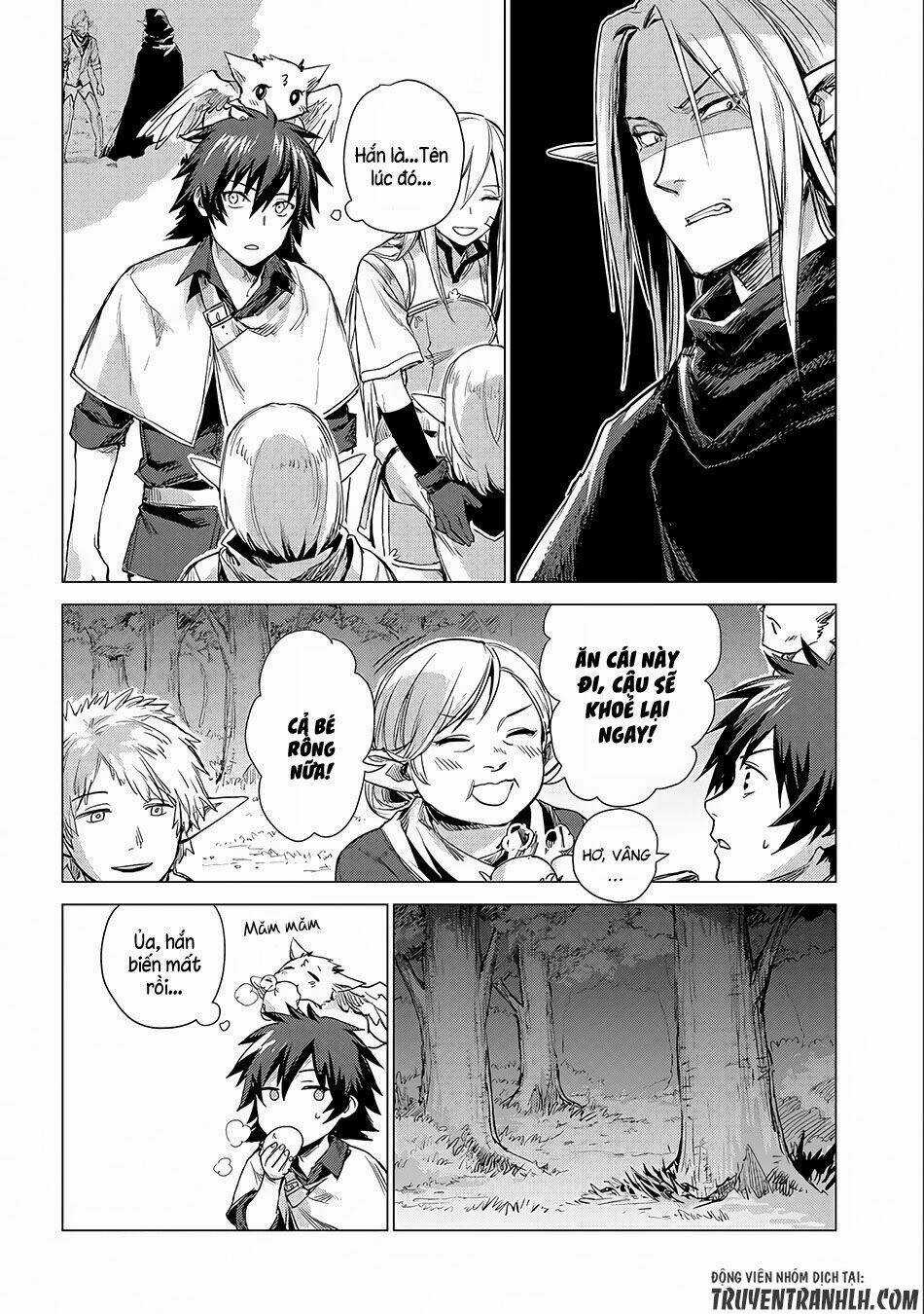 Sono Mono. Nochi Ni… - Chapter 4 - Trang 28