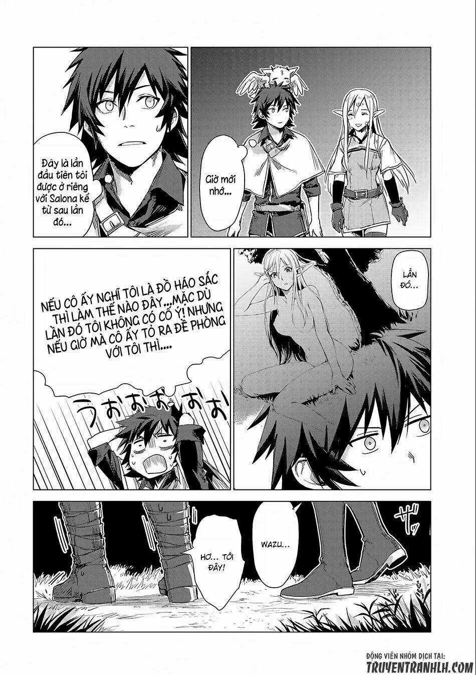 Sono Mono. Nochi Ni… - Chapter 4 - Trang 30