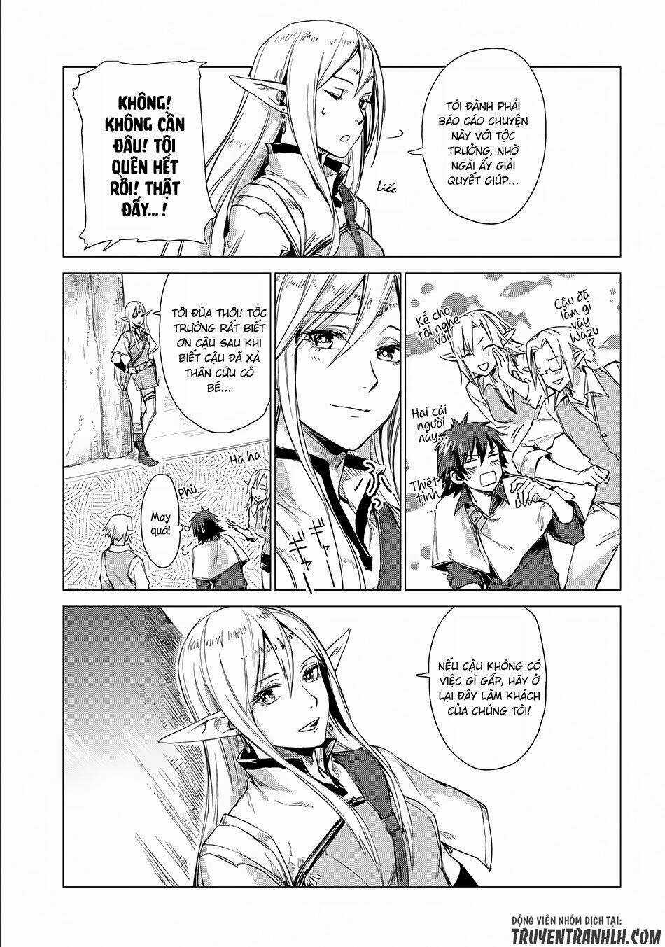 Sono Mono. Nochi Ni… - Chapter 4 - Trang 4