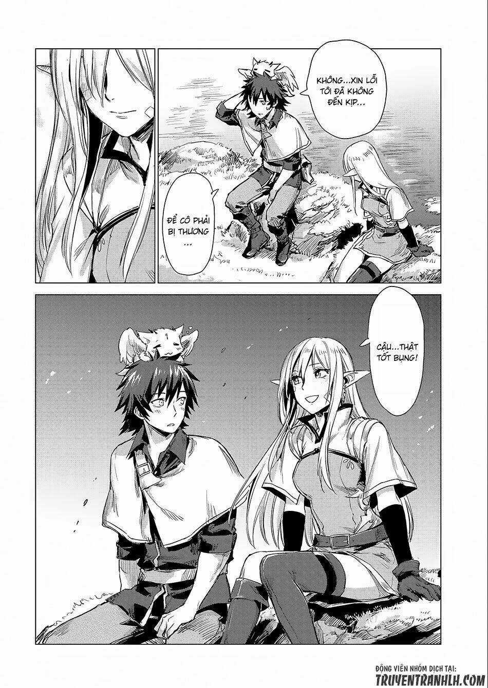 Sono Mono. Nochi Ni… - Chapter 4 - Trang 32