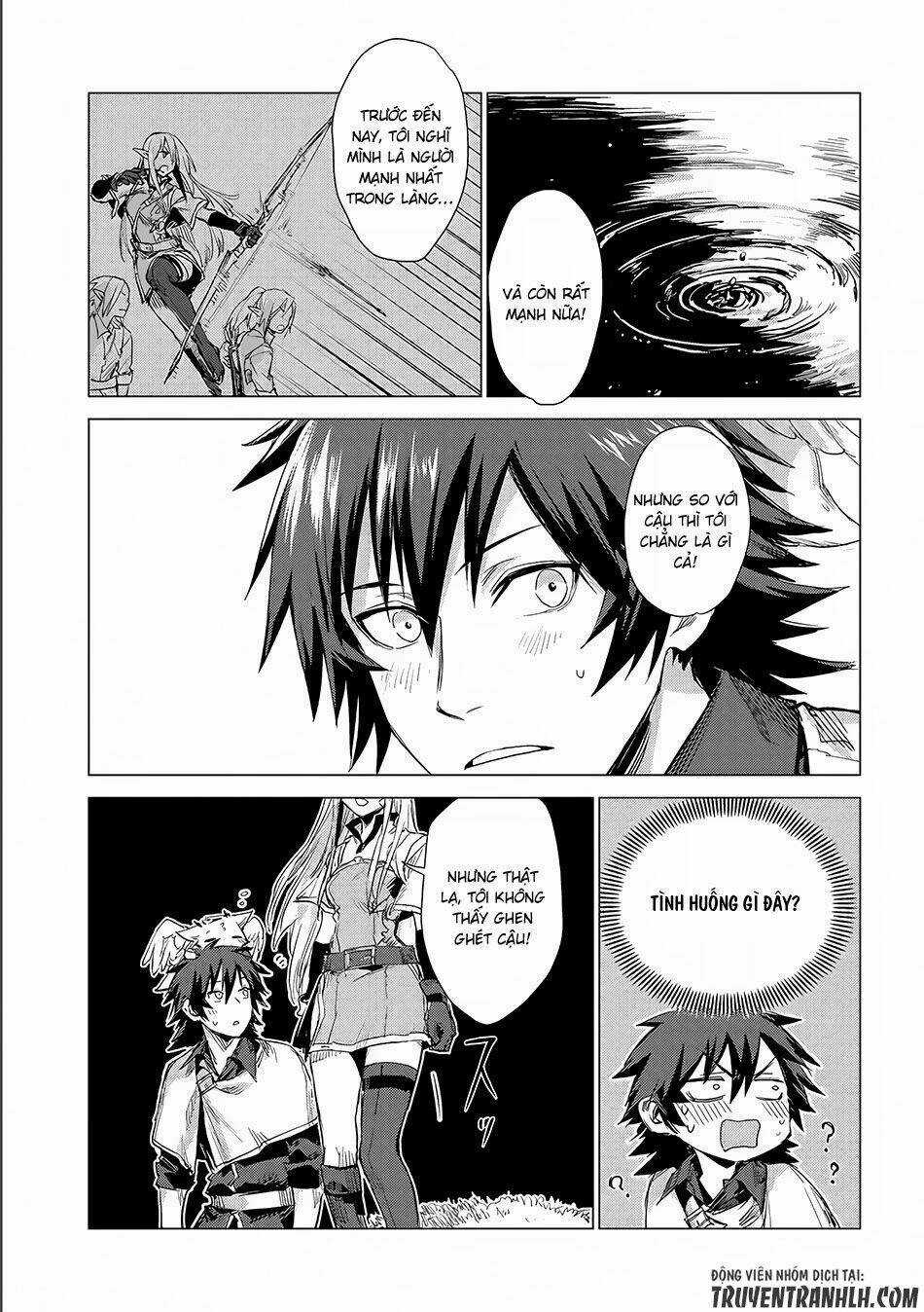 Sono Mono. Nochi Ni… - Chapter 4 - Trang 33