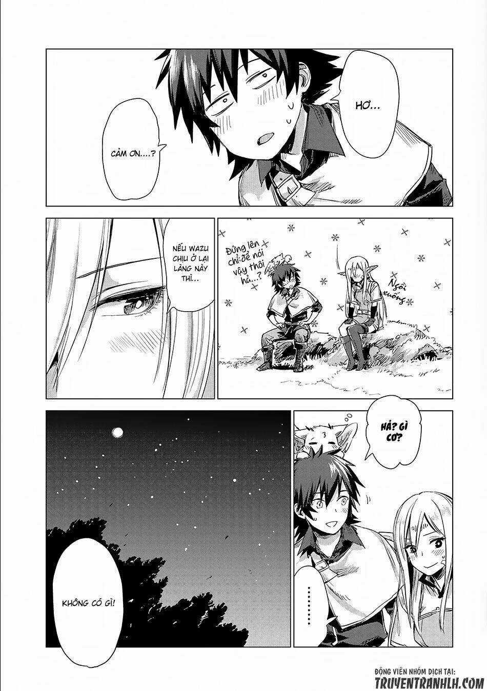 Sono Mono. Nochi Ni… - Chapter 4 - Trang 35