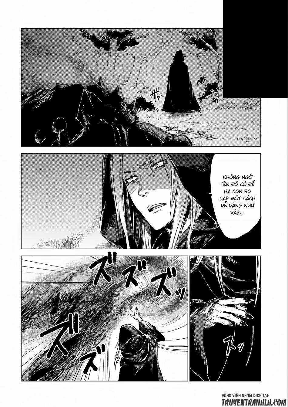 Sono Mono. Nochi Ni… - Chapter 4 - Trang 36