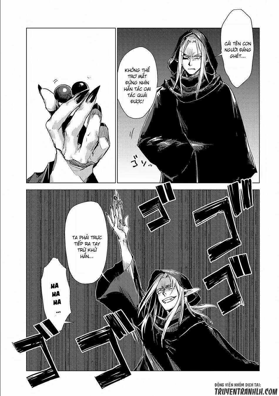 Sono Mono. Nochi Ni… - Chapter 4 - Trang 37