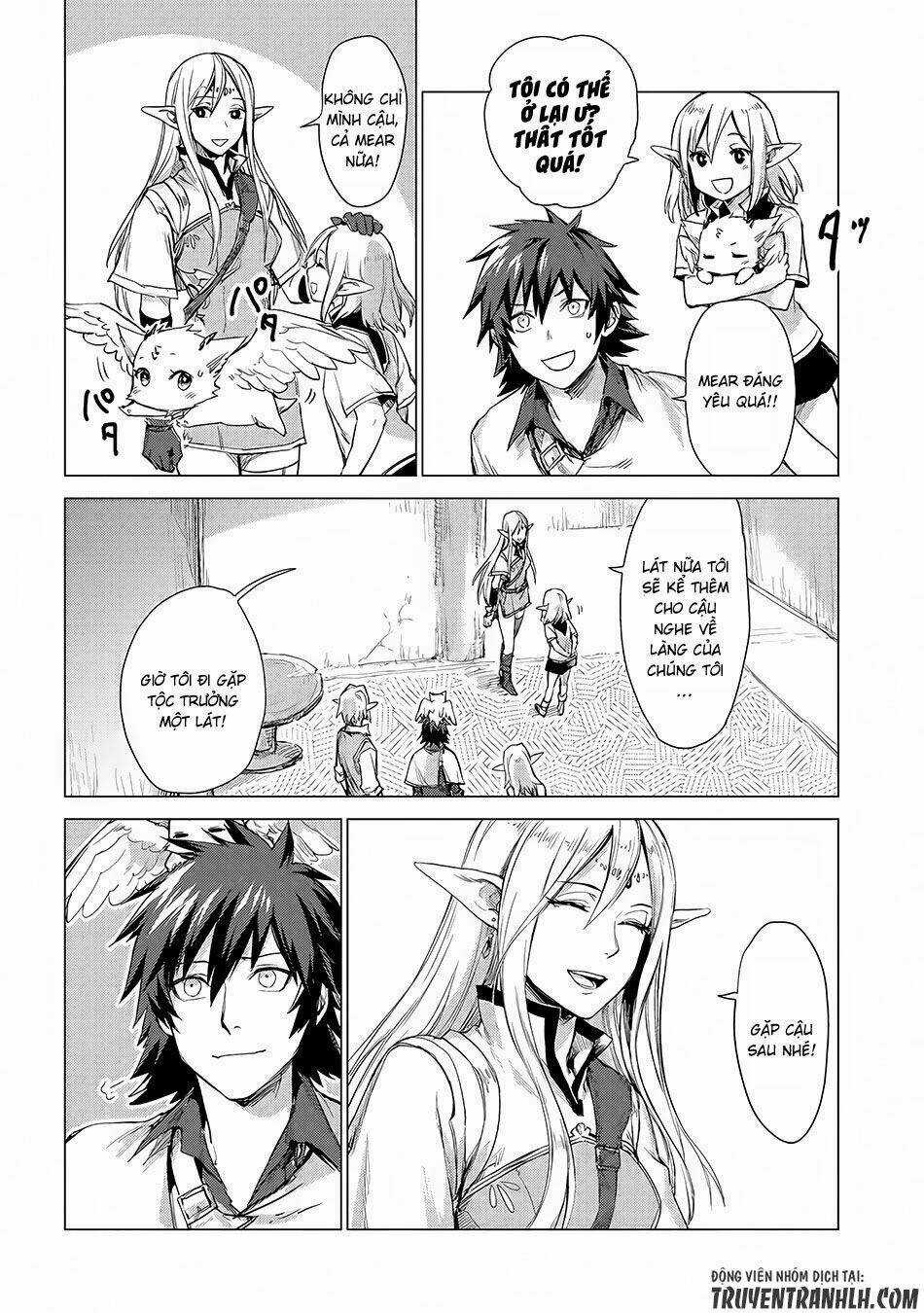 Sono Mono. Nochi Ni… - Chapter 4 - Trang 5