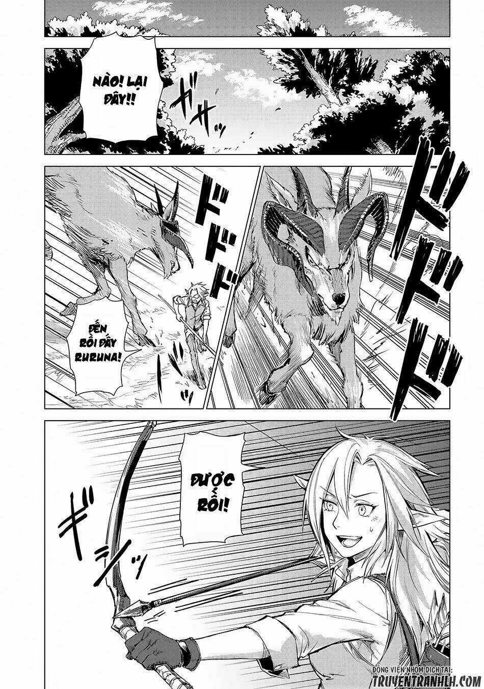 Sono Mono. Nochi Ni… - Chapter 4 - Trang 6