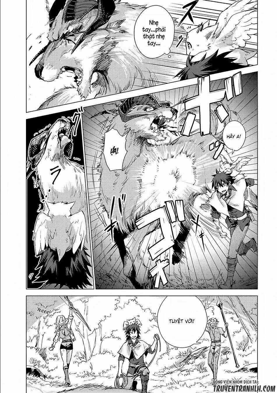 Sono Mono. Nochi Ni… - Chapter 4 - Trang 8