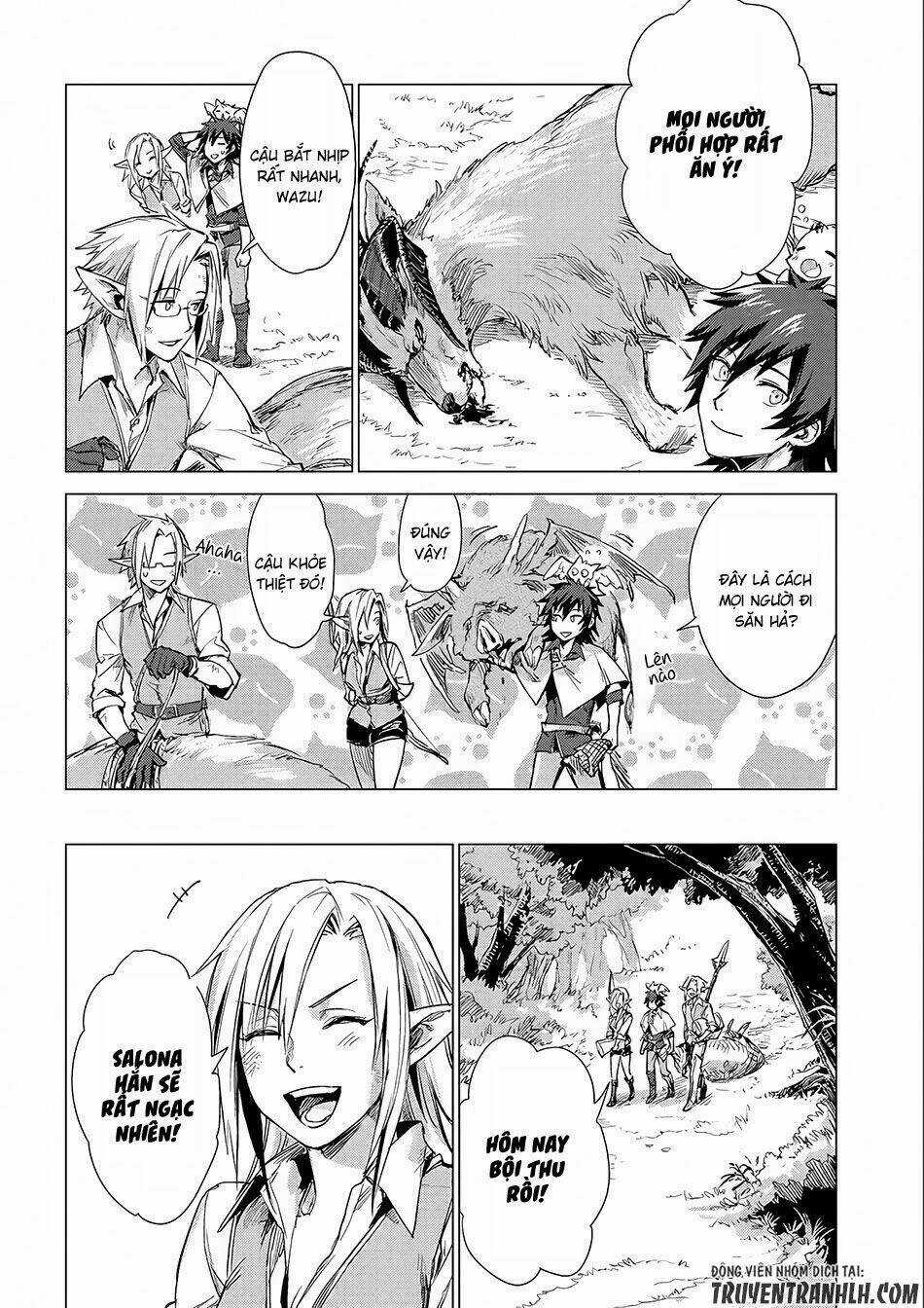 Sono Mono. Nochi Ni… - Chapter 4 - Trang 9